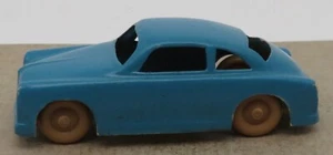 Ingap Made Italia 1958 Alfa-Romeo Giulietta Sprint Turquoise 1/70 No Box #6 - Picture 1 of 6