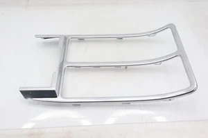 ✅ 10-13 CENTER CONSOLE TRIM BEZEL CHROME RANGE ROVER SPORT L320 Silver OEM - Picture 1 of 14