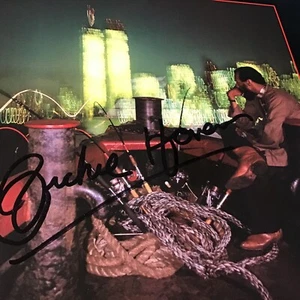 Richie Havens autographed album. Connections - Picture 1 of 4