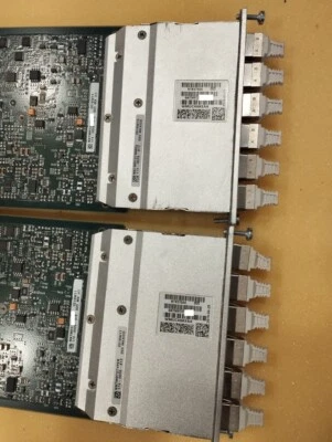 CIENA  NTK576AA WMUCA6KEAA 2X OPTICAL PROTECTION SWITCH  IN  EXCELLENT CONDITION - Image 1 of 4