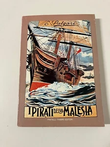 I PIRATI DELLA MALESIA Emilio Salgari Fabbri 1976 - Picture 1 of 6