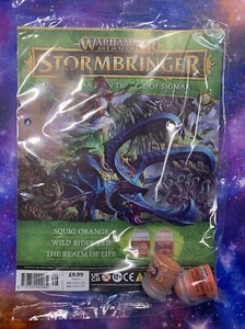 Warhammer Age Of Sigmar Stormbringer Issues 66 - 2 Citadel Paints - Picture 1 of 2