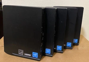 Lot Of(5) Acer Chromebox CXI2 4GKM (Intel 1.7GHz, 4GB, 16GB SSD) - Picture 1 of 12
