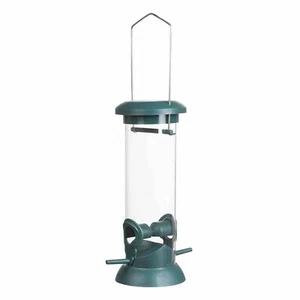 Futtersäule 24cm Vogelfutter Futterhaus Garten Terrassen Balkone Heimwerker NEU - Bild 1 von 7