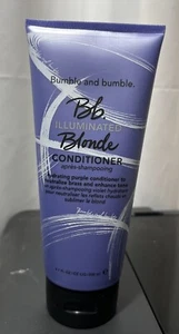 Bumble and Bumble Bb Illuminated Blonde Conditioner  6.7 fl oz/200ml . - Picture 1 of 1
