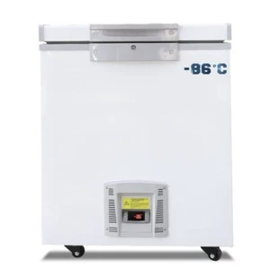-86℃ 28L Congelador de temperatura ultra baja Low Temperature Freezer 220V - Imagen 1 de 12