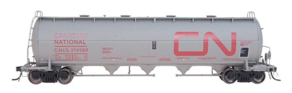 Intermountain ~ HO Scale ~ Procor Pressure-Flow Hopper Canadian National ~ 48901 - Image 1 of 1