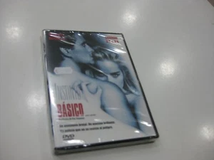 Basic Instinct DVD Michael Douglas Sharon Stone - Picture 1 of 1