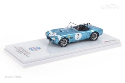 Shelby Cobra 500 Km Spa 1964 Bondurant Tsm 1:43 TSM430349 - Immagine 1 di 4