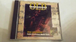 The old Testament (and then some) The Musical Cd - Imagen 1 de 4