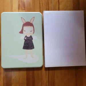 Yoshitomo Nara wristwatch Character Goods Limited Edition USED - Picture 1 of 9