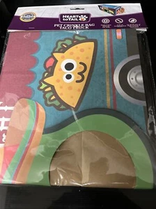 Heart To Tail Pet Crinkle Bag Taco Truck - Picture 1 of 8