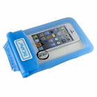 DiCaPac WP-560 Waterproof Case Multipurpose Bag for Smartphone Passport - Blue