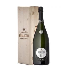 Berlucchi 61 Extra Brut Jeroboam lt 3 - Foto 1 di 1