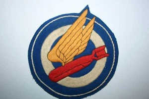 US WWII 509TH BOMB SQUADRON 8TH AAF A2  PATCH 351ST GROUP EXCELLENT REPLICA - Picture 1 of 1