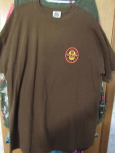 Mens Extra Large Novelty T -Shirt "Old Guys Rule" New Without Tags - Picture 1 of 4