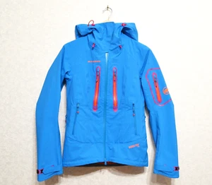 Chaqueta profesional Mammut Eiger Extreme Mittellegi Gore-Tex para mujer talla XS - Imagen 1 de 15