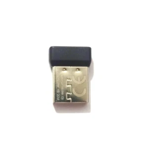 Wireless USB Receiver Dongle 6 Channels For Logitech Unifying Mouse Keyboard f - Picture 1 of 6