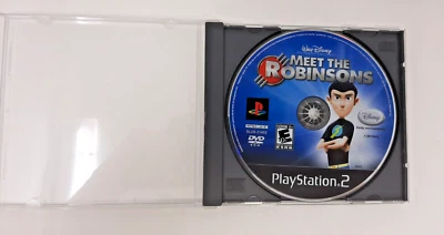 Meet the Robinsons - Sony Playstation 2, PS2 2007 *Disc Only* - Image 1 of 2