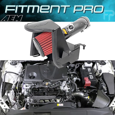 AEM 21-855C Cold Air Intake System For 2018-2024 Toyota Camry 2.5L 4 Cylinder - Image 1 of 4