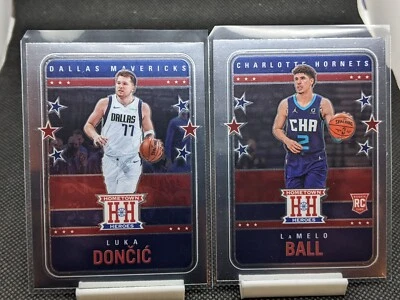 2020-21 Panini Chronicles Hometown Heroes - Pick your Card, Volume Discounts! - Image 1 of 4