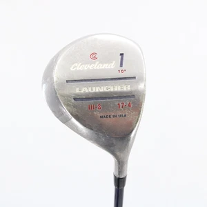 Cleveland Launcher Driver 10 Degrees Graphite Stiff Flex RH P-134108 - Picture 1 of 6