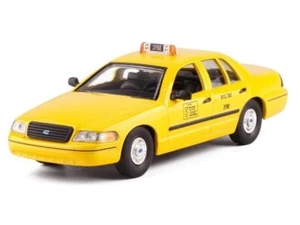FORD Crown Victoria - 1992 - New York Taxi Cab - Atlas 1:43 - Picture 1 of 6