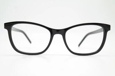 Lunettes Saint Laurent SL M121 Noir Or Oval Cadre De Lunettes Neuf - Photo 1/4