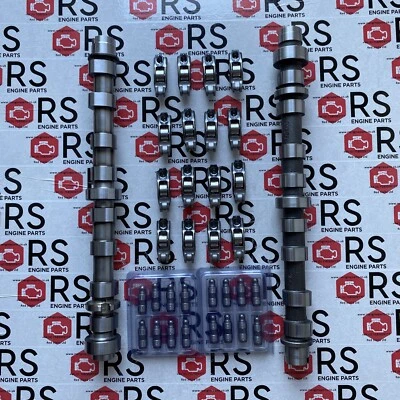 FULL CAMSHAFT KIT FITS FOR SAAB 9-3 ESTATE 9-3X 9-5 ESTATE 1.9 2.0 TTiD - Image 1 of 4