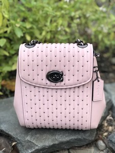 coach convertible backpack