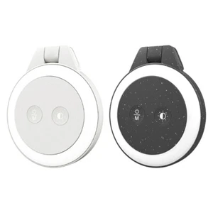 LED Phone Fill Light USB Rechargeable with Multiple Brightness Setting - Picture 1 of 10