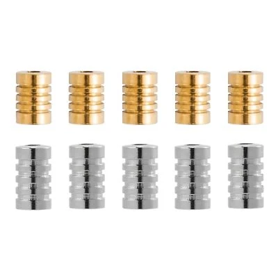 30pcs Inline Spinner Lure Bodies Sinker Weight Spinnerbait Making Supplies - image 1 of 4