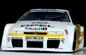 1:18 Vintage MINICHAMPS UT Models 1995 OPEL CALIBRA V6 4x4 DTM Reuter #180954209 - Foto 1 di 7
