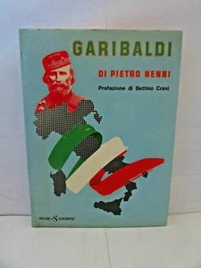 GARIBALDI - pietro nenni - 1982,sugar edizioni - P2 - - Imagen 1 de 3