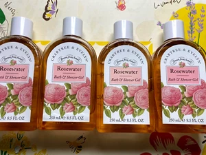 Jabón corporal Crabtree Evelyn Classic de agua de rosas 34 oz (4x8,5 oz) - Imagen 1 de 1