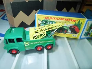 Matchbox K 12 Breakdown Truck LKW in original Schachtel! - Bild 1 von 4