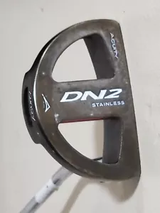 Acuity DN2 Putter Golf Club Steel Shaft, 34" w/Golo Golf Dice Game included - Picture 1 of 9