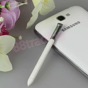 Stylus S Pen Pantalla Táctil BLANCO para Samsung Galaxy Note 2 N7100 - Imagen 1 de 4