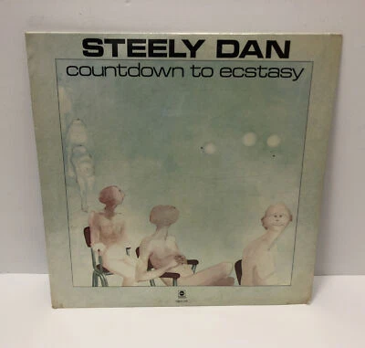 1973 Steely Dan Countdown to Ecstasy-LP ABC Records ABCX-779-New Sealed - Image 1 of 4