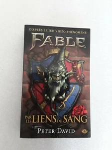 Tasche Fabel Von Blutsbanden Peter David - Bild 1 von 1