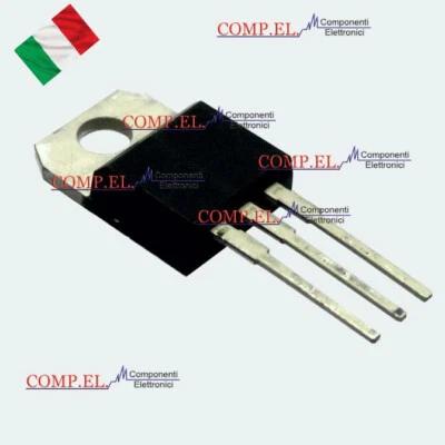 STMICROELECTRONICS P60NF06 STP60NF06 N-CHANNEL MOSFET ORIGINALI STMicroelectron 60V 60A 110W TO-220