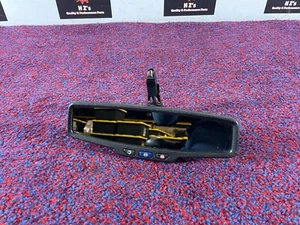 CADILLAC ESCALADE 6.2L 2010-2022 OEM INTERIOR AUTO DIM ON STAR REAR VIEW MIRROR - Picture 1 of 5