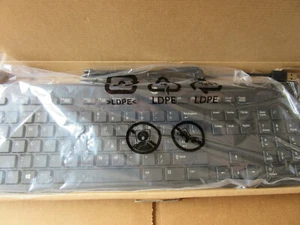 (2) HP Keyboards 803181-001 HP USB Slim Model KBAR211 NEW!!! with Free Shipping - Picture 1 of 1