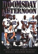 1993 Skybox Premium Football Poster Cards Insert Singles - You Choose