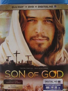Son of God Film - Blue Ray neu - werkseitig versiegelt - Kostenloser Versand - Bild 1 von 2