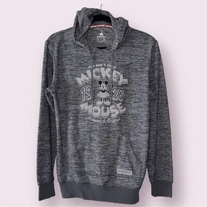 Disney Parks Walt Disney World Women’s Long Sleeve Mickey Mouse Shirt Size M - Picture 1 of 11