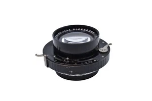 Carl Zeiss Jena 21cm (210mm) f/4.5 Tessar in FD Compound Shutter [AS IS] - Picture 1 of 7