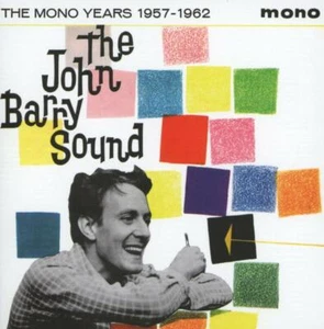 JOHN BARRY - THE MONO YEARS 1957-1962 (3CD BOXSET)  3 CD NEU - Bild 1 von 2