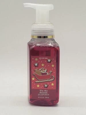 Bath and Body Works Tis the Season Gentle Foaming Hand Soap 8.75 Ounce - Image 1 of 2