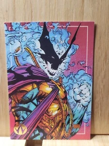 WILD C.A.T.S.🏆1993 Topps #11 Trading Card🏆FREE POST - Picture 1 of 2